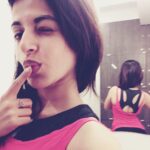 Iswarya Menon Instagram - Post burn 😈😀❤️