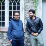 Jackky Bhagnani Instagram - My everything! Pa ❤️ #VashuBhagnani