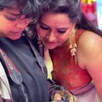 Jacqueline Fernandas Instagram - Best memories 🌸 #morattusingle #feb12 @sharada.shivaji