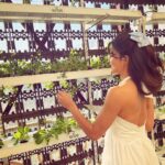 Jacqueline Fernandez Instagram - 🦋🦋 the best salad in town 😋 @erbeindia