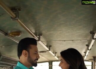 Jasmin Bhasin Instagram - Thank you Jasmin 😜😜 @gippygrewal @jasminbhasin2806 #jasminbhasin #honeymoon Directed by @nareshkathooria