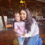 Jasmin Bhasin Instagram - Dear Ibadat you are miracle sent from heaven to fill our world with joy and blessings ❤️ @the_miracle_munchkins #preciousone