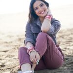 Jasmin Bhasin Instagram - Shining and smiling ☺️
