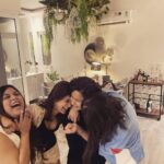 Jennifer Winget Instagram - Girls night !! #myvibemytribe ✨🤘