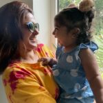 Jennifer Winget Instagram - Happy first my little princess!! It’s so heartening and joyful to watch you grow into this happy child who brings joy to everyone around her. Keep shining and spreading that joy all your life with your angelic smile. Love you and a happy birthday my baby shark…. To do to do doo doo! 🎶 🦈