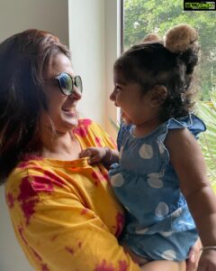 Jennifer Winget Instagram - Happy first my little princess!! It’s so heartening and joyful to watch you grow into this happy child who brings joy to everyone around her. Keep shining and spreading that joy all your life with your angelic smile. Love you and a happy birthday my baby shark…. To do to do doo doo! 🎶 🦈