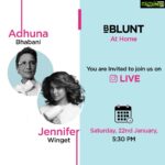 Jennifer Winget Instagram – The wait is OVER! 🥳

Here’s your chance to witness BBLUNT at Home with @iadhuna and @jenniferwinget1.

WHEN
📅 January 22nd, Saturday
🕟 5:30 PM

Join in as they discuss Hairstyling at Home using the Hot Shot Range and so much more!

We’ve got some exciting stuff planned for you, so make sure you tune in @bbluntindia for more updates 🎉

Tap the 🔔 icon to save the reminder! See you soon!

#BBLUNT #BBLUNTIndia #HotShotRange #NotWithoutProtection #StylistInABottle #AdhunaBhabani #JenniferWinget #Hairstyling #DIYHaircare #InstagramLive #LiveSession #Hairexpert #Hairstylist #HappyHairDays