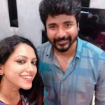 Joy Crizildaa Instagram - Happy happy birthday my nanba @sivakarthikeyan 💕💝❤️🎉 amazing human being ❤️wishing you only the best ❤️ #happybirthdaysivakarthikeyan #friendsforever