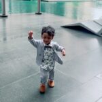 Joy Crizildaa Instagram – Walking into 2021 like ❤️ 
Happy New Year Everyone ❤️ – love Jayden  #happynewyear2021