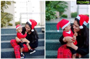 Joy Crizildaa Instagram - Merry Christmas Everyone ❤️ may this holiday season sparkle and shine 🤩 May it bring you joy & happiness 💕
📸 : @pk_views 
#merrychristmas #christamas2020 #godblessyouall