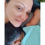 Joy Crizildaa Instagram – Long post 👇
I have gotten a few lovely  DM’s from other mother’s praising me for handling my son alone and a few asking how I’ve managed it by doing it alone and many say that they take me as an inspiration which i feel really blessed ❤️
To all the momma’s 👇
To be honest i more exhausted than you can ever  imagine, somehow I’ve gotten through 1 year of parenting thing by myself, and honestly its been really hard. there have been so many times where I’ve been so desperately need a Nap 😴 
as Hard as its been, and as weird as it sounds but im grateful im going through this, taking care of my son alone has really opened my eyes and given me a change of perspective ❤️ when my son was 15 days old my husband left to ooty for “Ponmagal Vandhal” shoot i didn’t know how i would be able to handle parenting without him, and moreover postpartum depression and you being all alone at home with a newborn baby imagine i can’t even tell you how i got through that first month, and the next, and well here I am and now im more than okay ❤️ I’m waking up every single day and im being the BEST MOTHER i can possibly be ❤️ I am overcoming anxieties pushing through the hard moments and growing through the process. as draining as the days may be 
I’m trying to stay as positive as i can ❤️ And many mothers asking about how to take care of post pregnancy back pain, you’re asking a wrong person 
since im handling my son alone from day 1 i haven’t taken care of myself 
trust me its been a year and its pains like a hell 💔 you can’t even imagine the pain 💔 my body didn’t bounce back i really dont have the time to take rest , take care of myself , messy hair, messy PJ’s  no proper sleep ☹️
sometimes i dont eat my breakfast 😕 sumtimes i have my brunch around 3pm,Sumtimes i do hair wash once in 10 days,sumtimes i comb my hair once in 10 days,sumtimes i cant even use my restroom😭and my shower will be like 2 minutes maggi noodles 🚿 sumtimes i cry 😒
sumtimes i cry during midnights 
but the next day i wake up with a smile jus for two reason My husband & My son ❤️ Step into my shoes and walk the life I’m living and if you get as far as I am just may be you will see how STRONG I really mean