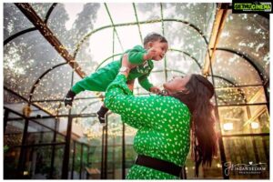 Joy Crizildaa Instagram - Thank u for giving me a new purpose in life ❤️ Thank u for helping me to find a strength that I never knew I had 💯 
Thank u for loving me unconditionally ❤️ Here's to my #firstmothersday with you ❣️ 📸 @jaganselvamphotography 
#happymothersday 
#staysafeeveryone