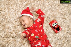 Joy Crizildaa Instagram - Merry Christmas Everyone ❤️ - love Jayden Joses Frederick 🎅 #xmas