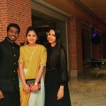 Joy Crizildaa Instagram - Happy happy birthday Nanba @atlee47 🤩🥳😍 loads of love from us ❤️ #happybirthdayatlee #stayhappy ❤️ @atlee47 @priyaatlee ❤️