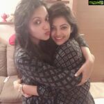 Joy Crizildaa Instagram - Happiest Birthday my Bujji baby @athulyaofficial 😘❤️ love you 😍 #happybirthdayathulyaravi