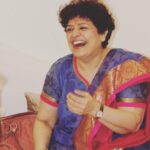 Kajal Aggarwal Instagram - Happiest birthday my beautiful mommy, we love you so much! 😘❤️😘