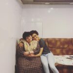 Kajal Aggarwal Instagram - Happiest birthday my beautiful mommy, we love you so much! 😘❤️😘