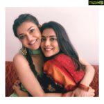 Kajal Aggarwal Instagram - Happiest birthday to the most gracious, gorgeous, kindest person I know - I’m so proud to call my younger sister😘 may you’re heart be full of love, gratitude, joy, growth and advancement in every aspect of your being ! You always find strength, humour, health and comfort if you stumble and may you have the best experiences that life has to offer! Love you my bayvee @nishaaggarwal ❤️