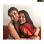 Kajal Aggarwal Instagram - The one who always has my back, my fiercest defender and my little cub! May our bandhan of love, protection and togetherness grow stronger till eternity. #happyrakhi #rakshabandhan #sisterssostrong #inhappinessandsorrow @nishaaggarwal 😘❤️