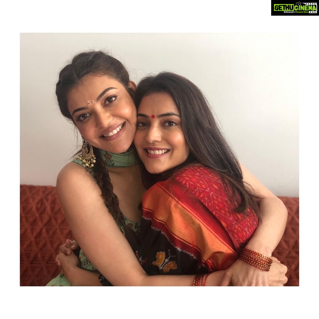 Kajal Aggarwal - 1 Million Likes - Most Liked Instagram Photos