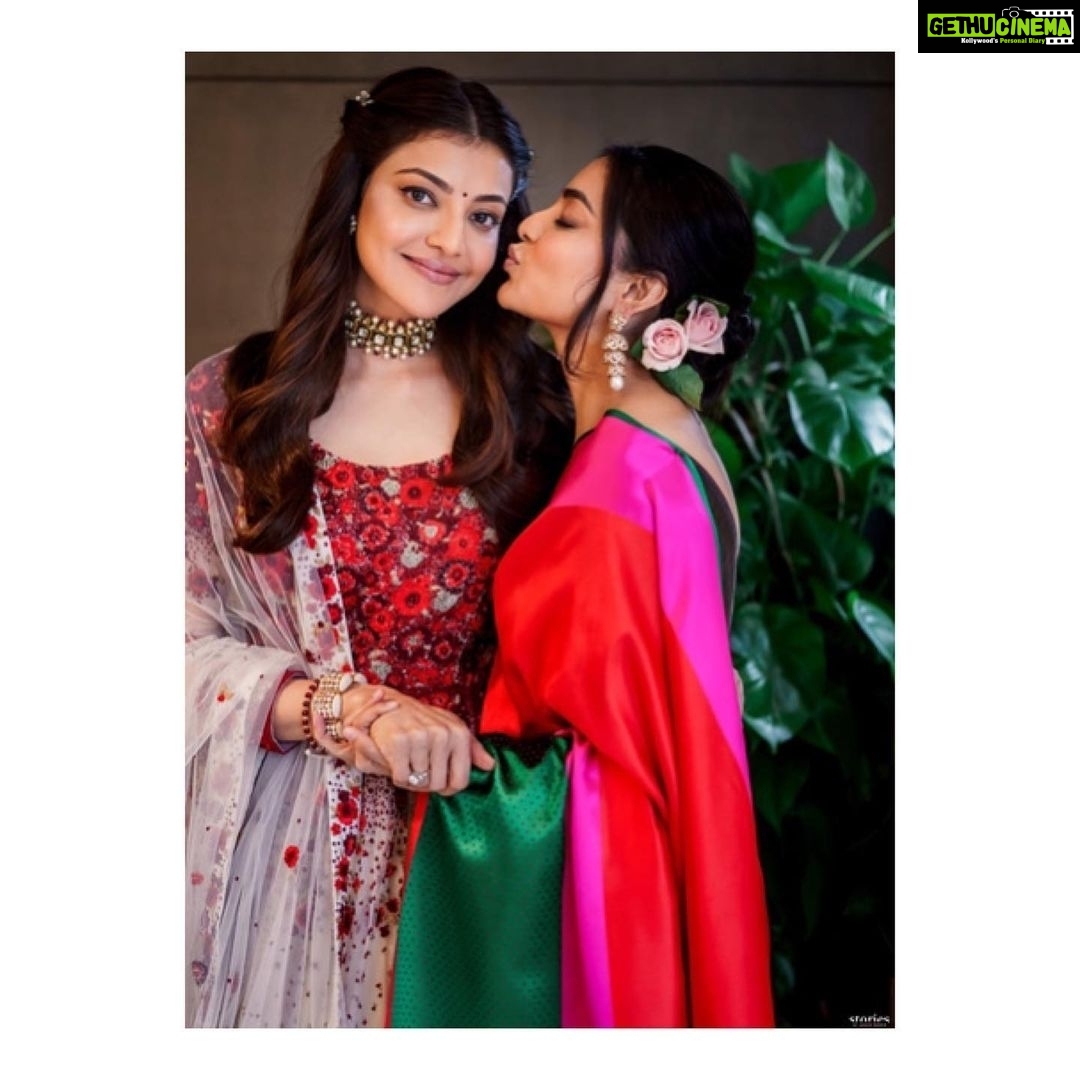 Kajal Aggarwal - 1 Million Likes - Most Liked Instagram Photos
