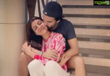 Kajal Aggarwal Instagram - Husband appreciation post. 💕 @kitchlug Mumbai, Maharashtra