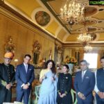 Kangana Ranaut Instagram – #Repost
・・・
Welcome Ms. Ranaut @rambaghpalace. It is an immense pleasure to have you with us. Hope you are having a wonderful stay.
#kanganaranaut •
•
#palacediaries #luxury #luxurylifestyle #welcomehome #palace #traditionalwear #culture #traditions #premium #guest #rambagh #jaipur #jaipurcity #pinkcity #Rajasthan #leisure #padharomharedes #instalike #instagraphy #instapic Jaipur, Rajasthan