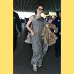 Kangana Ranaut Instagram - **Weave, but make it sassy!** Celebrating #NationalHandloomDay with 6 handwoven looks that showcase the creativity, and fineness of this indigenous craft. 'Woven' can be worn sexy, chic, minimal or girly, as seen in these images of Kangana, who believes in promoting the undying art subtly to change the mindset about this ancient royal haute couture. Thus, saving the lives of the many gifted weavers who are committing suicide due to poverty and lack of jobs.