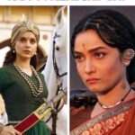 Kangana Ranaut Instagram - Happy Friendship Day from us to you! Tag the Jhalkaribai to your Lakshmi Bai 🥰 . . . . . . . . . . #happyfriendshipday #happyfriendshipday❤️ #manikarnika #lakshmibai #jhalkaribai #KanganaRanaut #ankitalokhande