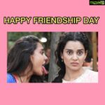 Kangana Ranaut Instagram - Happy friendship day from us to you. Tag the Vijayalakshmi to your Rani 🥰 . . . . #Queen #KanganaRanaut