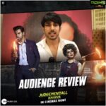 Kangana Ranaut Instagram – Here’s what the audience is saying about #JudgeMentallHaiKya. Have you seen it yet?
.
.
.
.
.
.
#JudgeMentallHaiKyaReview #KanganaRanaut @balajimotionpictures