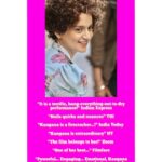 Kangana Ranaut Instagram – #KanganaRanaut kicks it out of the park with her steller performance in #JudgementallHaiKya. Here are some reviews 😎
