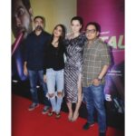 Kangana Ranaut Instagram - A special screening with special people! 🥰 . . . . . . #JudgementallHaiKya #JudgementallHaiKyaOn26thJuly Sunny Super Sound