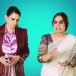 Kangana Ranaut Instagram - #KanganaRanaut with @kushakapila in a fun collaboration for #JudgementallHaiKya. @balajimotionpictures