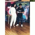 Kangana Ranaut Instagram - #KanganaRanaut behind-the-scene with @tiktok stars. 😂😂 @balajimotionpictures #JudgementallHaiKya @indiatiktokteam
