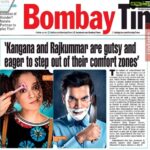 Kangana Ranaut Instagram - It's gonna be one hell of a ride watching #JudgementallHaiKya. Only 4 days to go! @bombaytimes #JudgeMentallHaiKyaOn26thJuly @balajimotionpictures