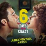 Kangana Ranaut Instagram - 6 DAYS TO GO!! #JudgementallHaiKya