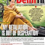 Kangana Ranaut Instagram - Amidst all the confusion, misunderstandings, negative PR, and more, Kangana Ranaut shares why everything happened, the way it did. She laments over the fact that she was continuously misunderstood, misinterpreted and largely, misquoted. In an extensive interview, the Judgementall Hai Kya actress answers to all burning hot topics.