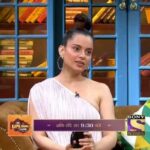 Kangana Ranaut Instagram – Here’s why #KanganaRanaut is all praise for @therealkareenakapoor and thinks she should be the ‘Home Minister’ of Bollywood. Stay tuned for more snippets. @kapilsharma
.
.
.
.

#girllove #girlpower