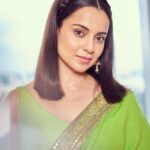 Kangana Ranaut Instagram – 5 days to go for #Thalaivii 💚