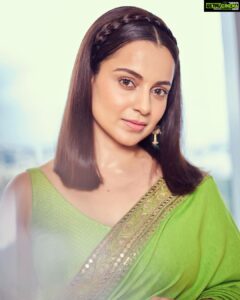 Kangana Ranaut Instagram - 5 days to go for #Thalaivii 💚