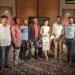 Kangana Ranaut Instagram - Round 2 / Day 2: Interview with @abpnewstv during the Delhi Promotional Tour of #JudgementallHaiKya. . . . Pictures in the new look coming out soon!