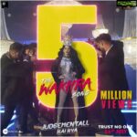 Kangana Ranaut Instagram - 5 MILLION VIEWS. 😁🤗🙂 #TheWakhraSong #JudgementallHaiKya