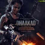 Kangana Ranaut Instagram - She is fiesty, she is fierce and is ready to set all guns ablaze! On Diwali 2020, brace yourself for the biggest action entertainer. Presenting #KanganaRanaut in #Dhaakad! #KanganaIsDhaakad @razylivingtheblues @asylumfilmsofficial @smaklai @sohelmaklaiproductions @dhaakadmovie