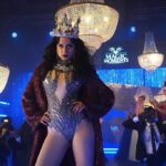 Kangana Ranaut Instagram - #KanganaRanaut in her #Queen avatar for the new #SwagSong by @badboyshah. #JudgementallHaiKya