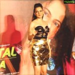 Kangana Ranaut Instagram - Here's an exclusive look at all the BTS madness of the trailer launch of #JudgementallHaiKya 👄👄👄 . . #KanganaRanaut