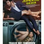 Kangana Ranaut Instagram - Always on the lookout, but what for? Will you judge me right away or wait for the story to unfold? Trailer out tomorrow post 7 pm! . . . . . #JudgementallHaiKya #TrustNoOne @Rajkummar_rao @ektaravikapoor @shobha9168 @ruchikaakapoor @shaaileshrsingh @prakashkovelamudi @kanika.d @balajimotionpictures @ZeeMusicCompany #judgementallhaikyaon26thjuly