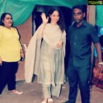 Kangana Ranaut Instagram – #kanganaranaut was spotted outside her Pali Hill Banglow, which is being designed by Shabnam Gupta, @peacocklifein 👄👄