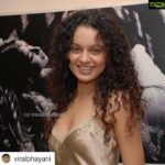 Kangana Ranaut Instagram - Thanks @viralbhayani #BlastFromThePast #KanganaRanaut as a teenager. #TeenageDays #BeautyQueen