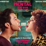 Kangana Ranaut Instagram - Get ready for craziness that cuts through! Mental Hai Kya releasing on 21st June 2019. #MentalHaiKya #MentalHaiKyaOn21stJune #KanganaRanaut @rajkummar_rao @ektaravikapoor @prakashkovelamudi @ruchikaakapoor @shaaileshrsingh @kanika.d #rajkummarrao @balajimotionpictures